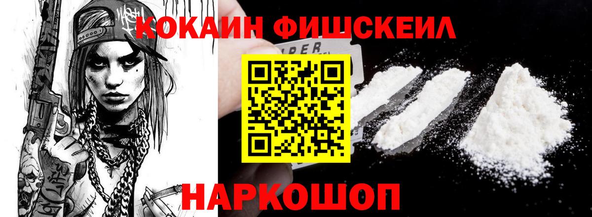 Кокаин Fish Scale Новошахтинск